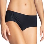 Calida Truser Natural Skin Brief Svart Large Dame