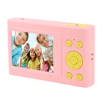 Point And Shoot Digital Camera 16X Digital Zoom 2.4 Inch Color Screen 1080P Kids