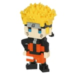 nanoblock - Naruto Shippuden - Naruto Uzumaki, Character Collection  (US IMPORT)