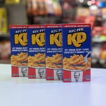 Kraft KFC Original Mac & Cheese 170g x 4 Boxes Canada Import