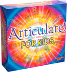 Articulate! For Kids Board Game - Fast Talking Description Game, 6+ Years