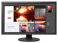 EIZO Monitor ColorEdge CS2740 27" Svart