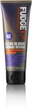 Fudge Professional Purple Toning Shampoo, Travel Size, for Blonde Hair, 50 ml