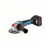 Vinkelslip BOSCH GWX 18V-10 SC