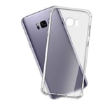 Coque Anti-choc pour Samsung Galaxy S8 Plus Cover Case Estuche Couverture rigide