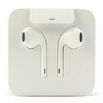 For EarPods For iPhone 7 8 X XS 11 12 Pro Max Headphones EarPhones Handsfree