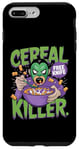 iPhone 7 Plus/8 Plus Cereal Killer | Horror Movies True Crime Villain Halloween Case