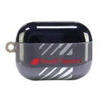 Audi IML Sport AirPods Pro 2 Cover Black - AUS-IMLAPP2-RSQ/D1-BK