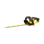 Hekksaks stanley fatmax@ 18v hekktrimmer 55cm sfmcht855b uten batteri & lader