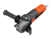 Black+Decker Beg220-Qs - Vinkelslip - 900 W - 125 Mm