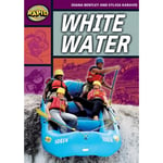 Rapid Reading: White Water (Stage 1, Level 1A) (häftad, eng)