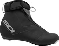 Sidi Nubes Mens Road Cycling Shoes Black Racing Commuting Bike Cycle Ride Daily