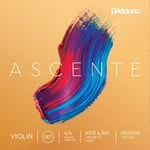 Ascenté Violin Set 4/4 /Medium Tension