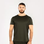 Star Training T-shirt, Dark Forest Green