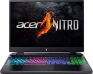 Acer Nitro 16 R7-8HS/16/1TB/4060/165Hz 16" bärbar dator för gaming