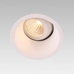 FARO BARCELONA LED-alasvalo Fox Orientable, säädettävä