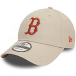 Casquette New-Era  Mlb patch 9forty bosredco