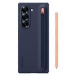 Samsung Galaxy Official S Pen Case for Galaxy Z Fold6, Navy