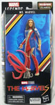 Marvel Legends - Ms. Marvel "The Marvels" - Serie Hasbro (Totally Awesome Hulk)