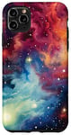 iPhone 11 Pro Max Space & Universe Cosmos Nebula Astro Case