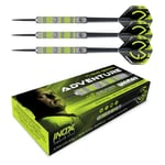 Winmau Michael van Gerwen MvG Adventure 20g Steel Darts Set