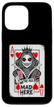 Coque pour iPhone 13 Pro Max Alice au pays des merveilles Reine de cœur – We're All Mad Here