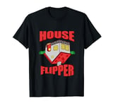 House Pinball Funny Reactor or House Flipper T-Shirt