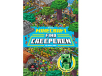 Minecraft - Hitta Krypen (En Bok Om Att Söka Och Hitta)