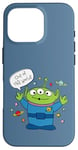 Coque pour iPhone 16 Pro Disney PIXAR Toy Story : Des extraterrestres sortis de ce monde