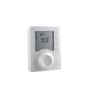 Delta Dore - Thermostat programmable radio pour chauffage tybox 137+