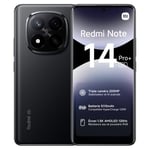 Redmi Note 14 Pro+ 5G 512Go - Noir  