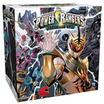 Renegade Game Studios Power Rangers - Heroes of The Grid - Shattered Grid Exp. - Jeu de Plateau - Version en Anglias