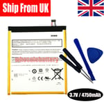 NEW Battery For AMAZON Kindle Fire 8 7 Generation 26S1014, 58-000181, 58-000219