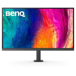 BenQ PD3205UA 32-inch Ergo Arm 4K UHD sRGB HDR10 USB Type-C Monitor