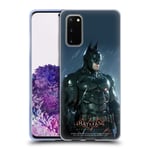 OFFICIAL BATMAN ARKHAM KNIGHT CHARACTERS SOFT GEL CASE FOR SAMSUNG PHONES 1