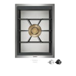 Gaggenau - Serie 400 vario gashäll 38 cm gas butano 28-37 mbar - Spishällar