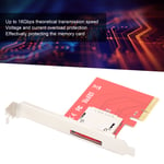 PCI‑E Adapter CF Card Reader Converter Board Module CF201 For / OS X/ XD