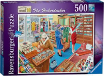 Ravensburger Happy Days at Work No.18 The Haberdasher 500 Piece Jigsaw Puzzle fo