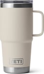 Yeti Rambler 591 ml Travel Mug Cape Taupe, 591 ml