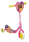 Barbie Deluxe Tri-Scooter Kids Girls Outdoor Pink