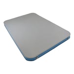 Vango Shangri-La II 10 Double Cloud Grey / Sky Blue Self Inflating Sleep Mat