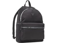 Guess Guess, Quatro, Material, Backpack, Black, For Men, 17/30.5 X 40 X 12.5 Cm For Men