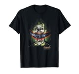 Batman: Arkham Asylum Joker Crazy Lips T-Shirt