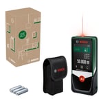 Bosch Télémètre laser numérique AdvancedDistance 50C Bosch, carton eCommerce