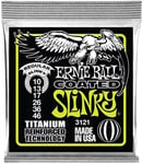 Ernie Ball 3121 Coated Regular Slinky