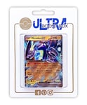 Miraidon ex SV028 - Ultraboost X Écarlate et Violet 01 - Coffret de 10 Cartes Pokémon Françaises