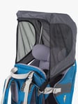 LittleLife Child Carrier Sunshade, Grey