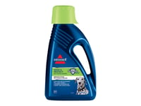 Bissell Wash & Protect Pet - Cleaner / Deodorizer - Vätska - Flaska - 1.5 L - Färsk - Koncentrerat - Klar