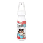 Vaporisateur de Soin Dentaire pour Chiens et Chats | zur gründlichen Dentaire | brossage des Dents sans Brosse | pour Chien & Chat – 150 ML