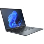 HP Elite Dragonfly G3 Notebook - Intel Core i7 - 1255U / jusqu'à 4.7 GHz - Evo - Win 10 Pro 64 bits (comprend Licence Win 11 Pro) - Carte graphique Intel Iris Xe - 16 Go RAM - 512 Go SSD NVMe, TLC, HP Value - 13.5" IPS écran tactile HP SureView Reflect